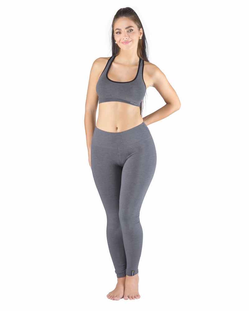 Leggings deportivos de bambú