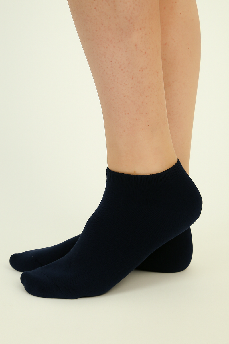 Chaussettes basses en bambou