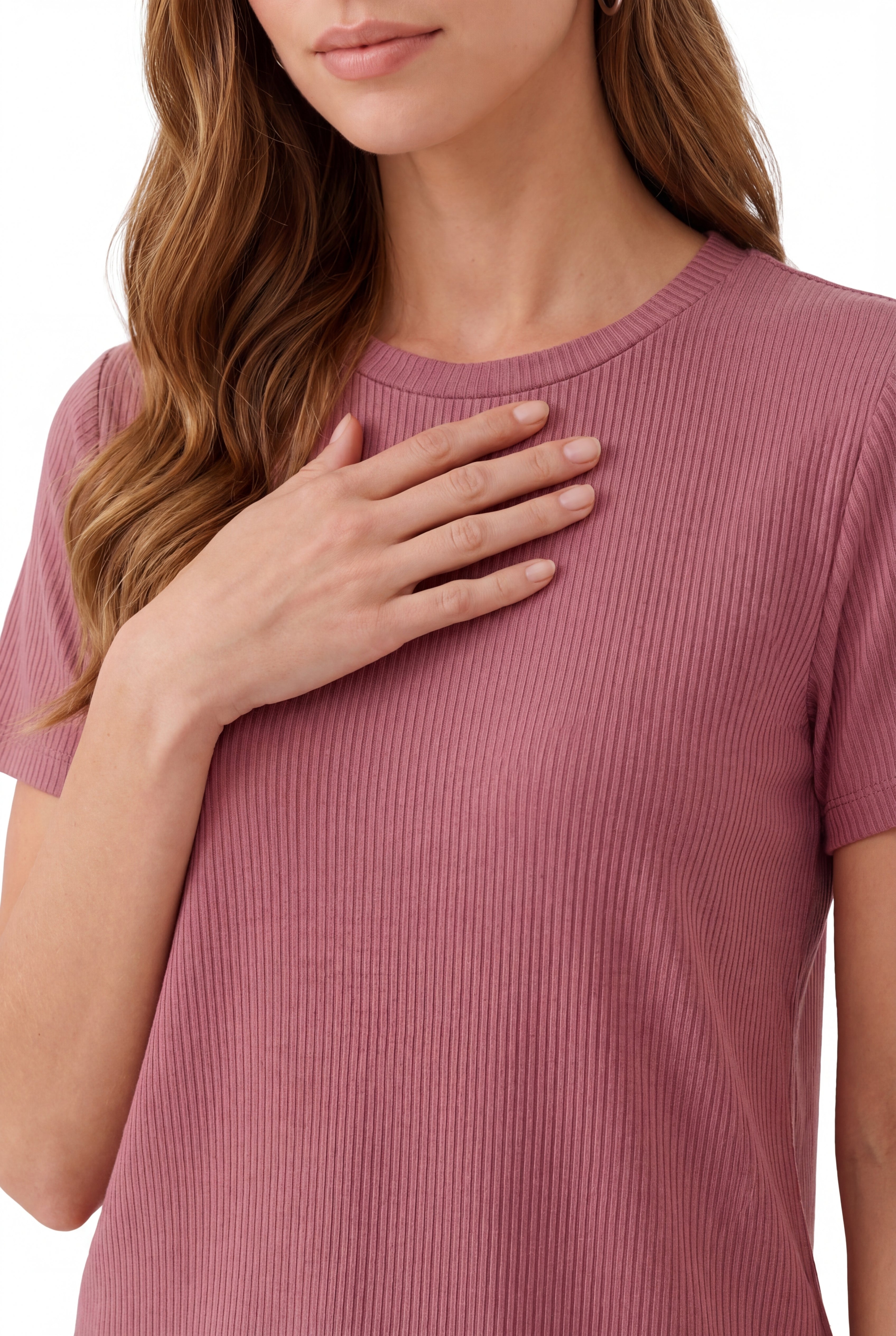 Pyjama en bambou à manches courtes avec pantalon capri