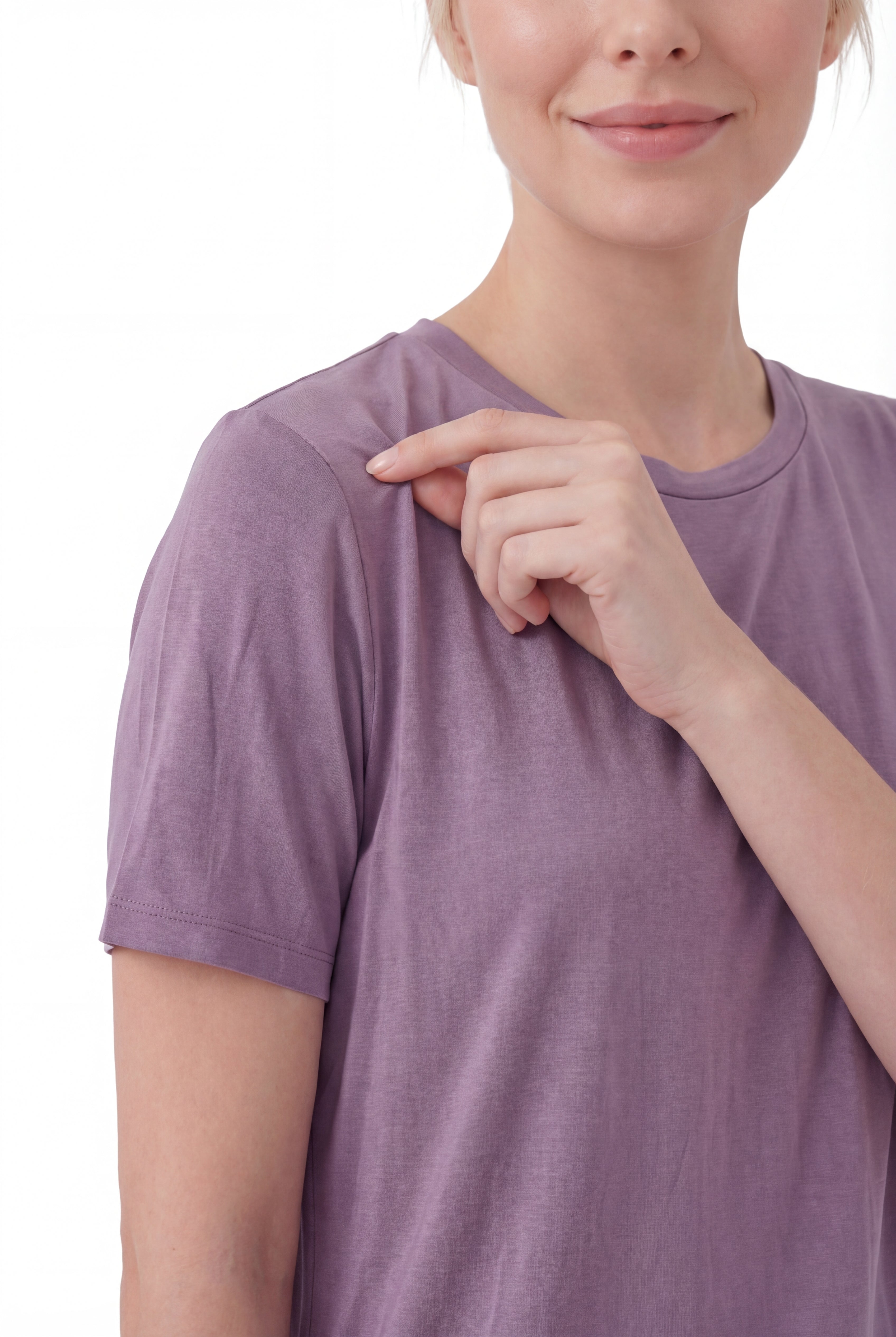 Pyjama court en bambou