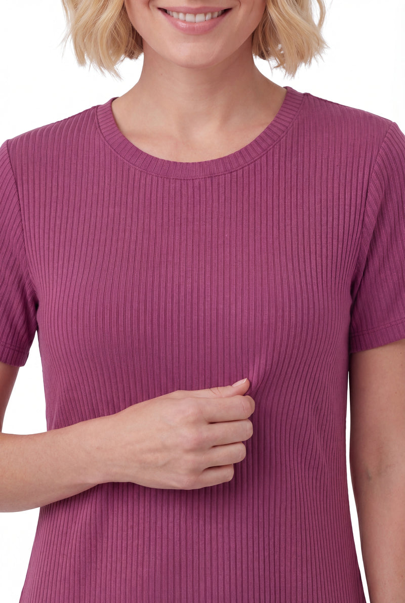 Camicia da notte in bambù