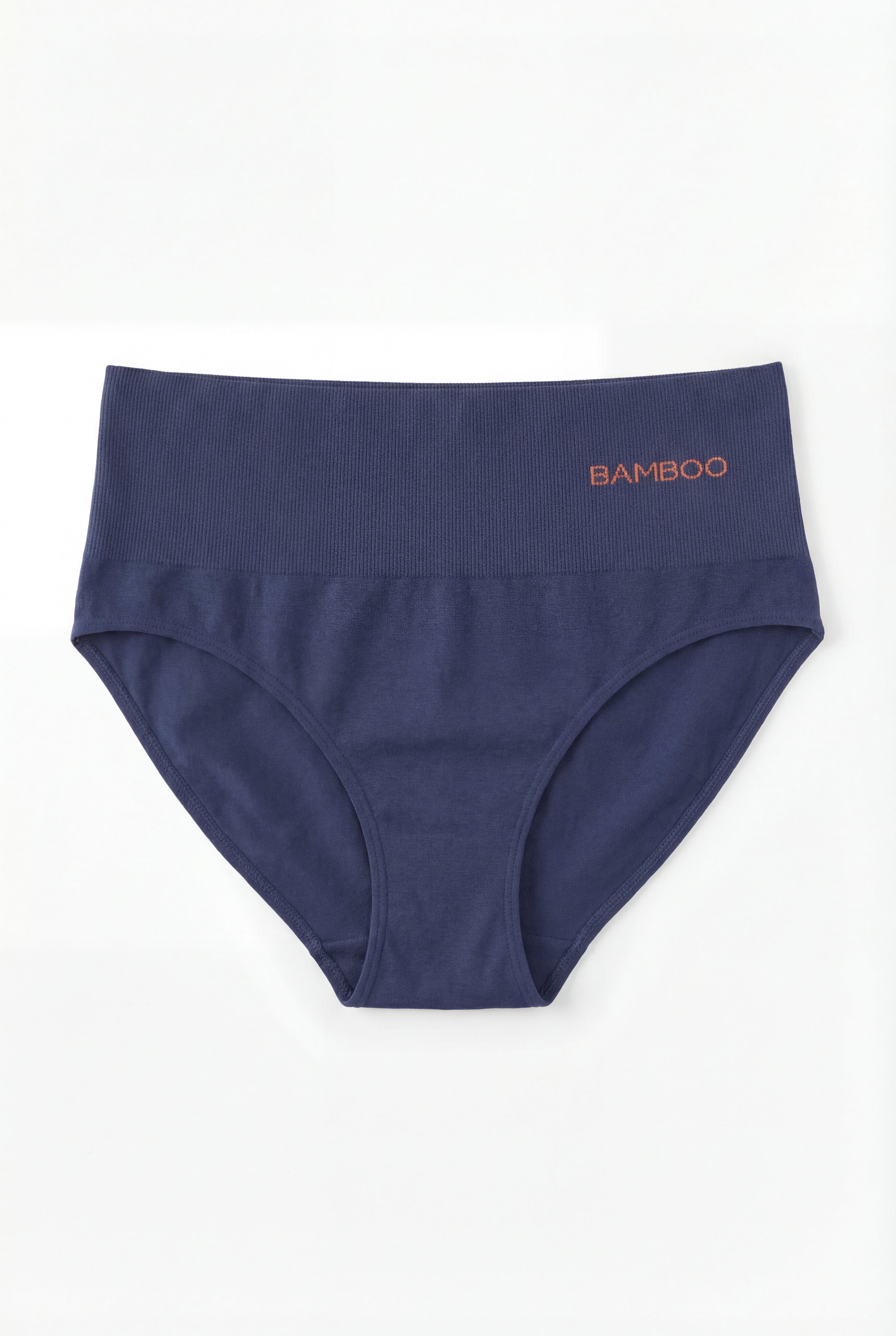 Breiter Taillenslip aus Bambus