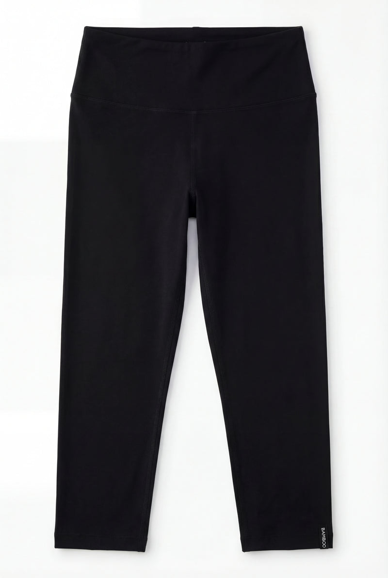 Leggings deportivos capri bambú