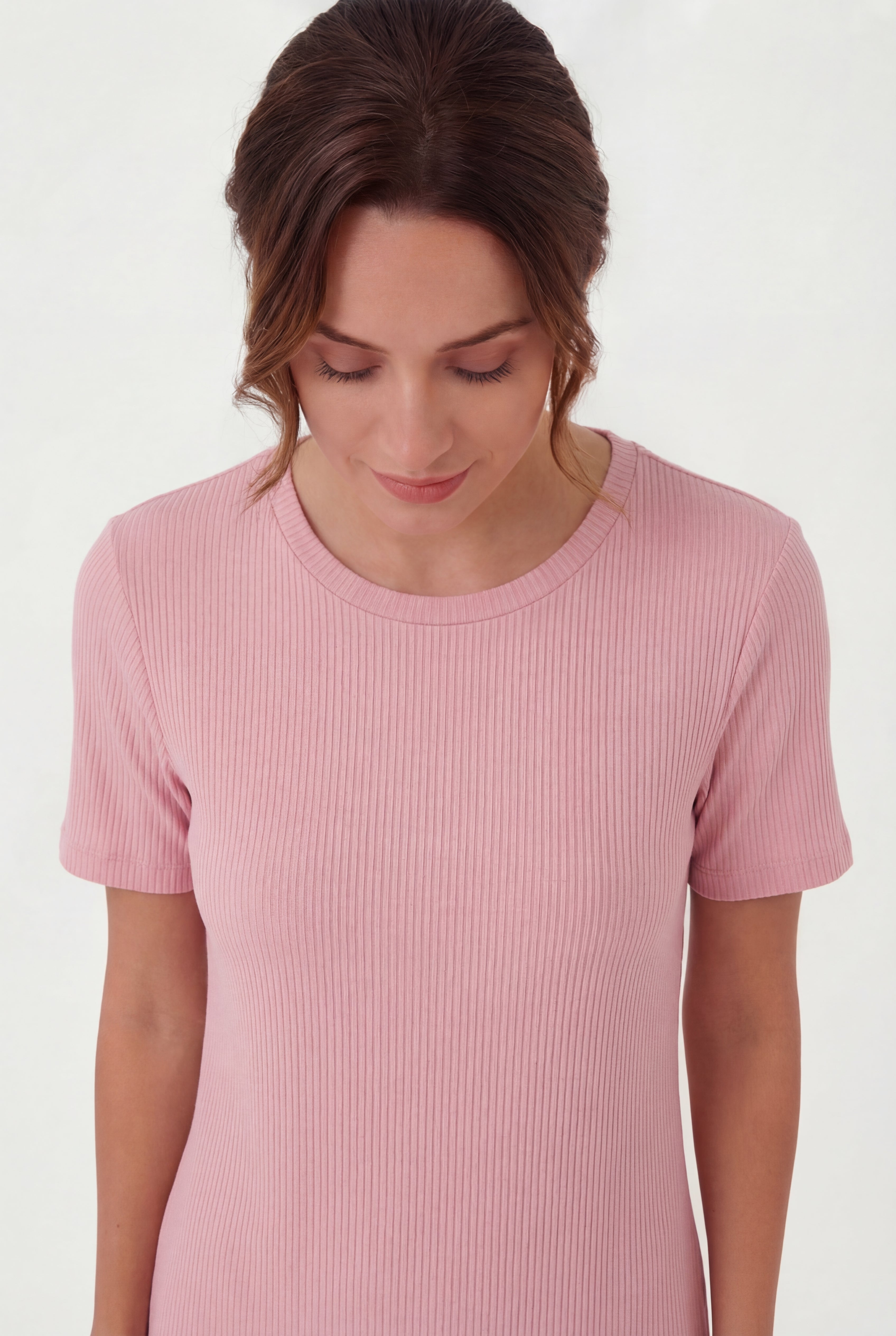 Camicia da notte in bambù