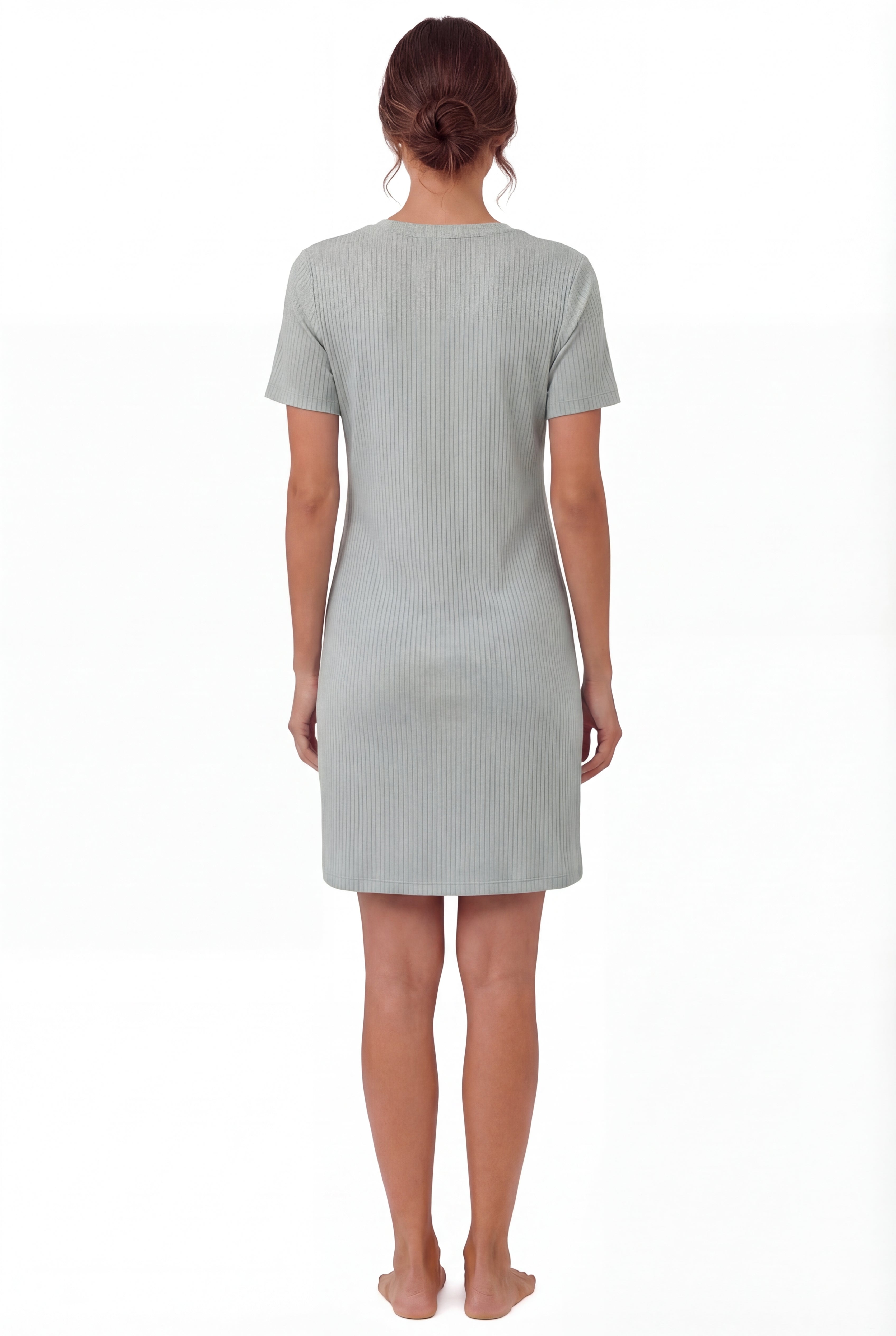 Chemise de nuit en bambou