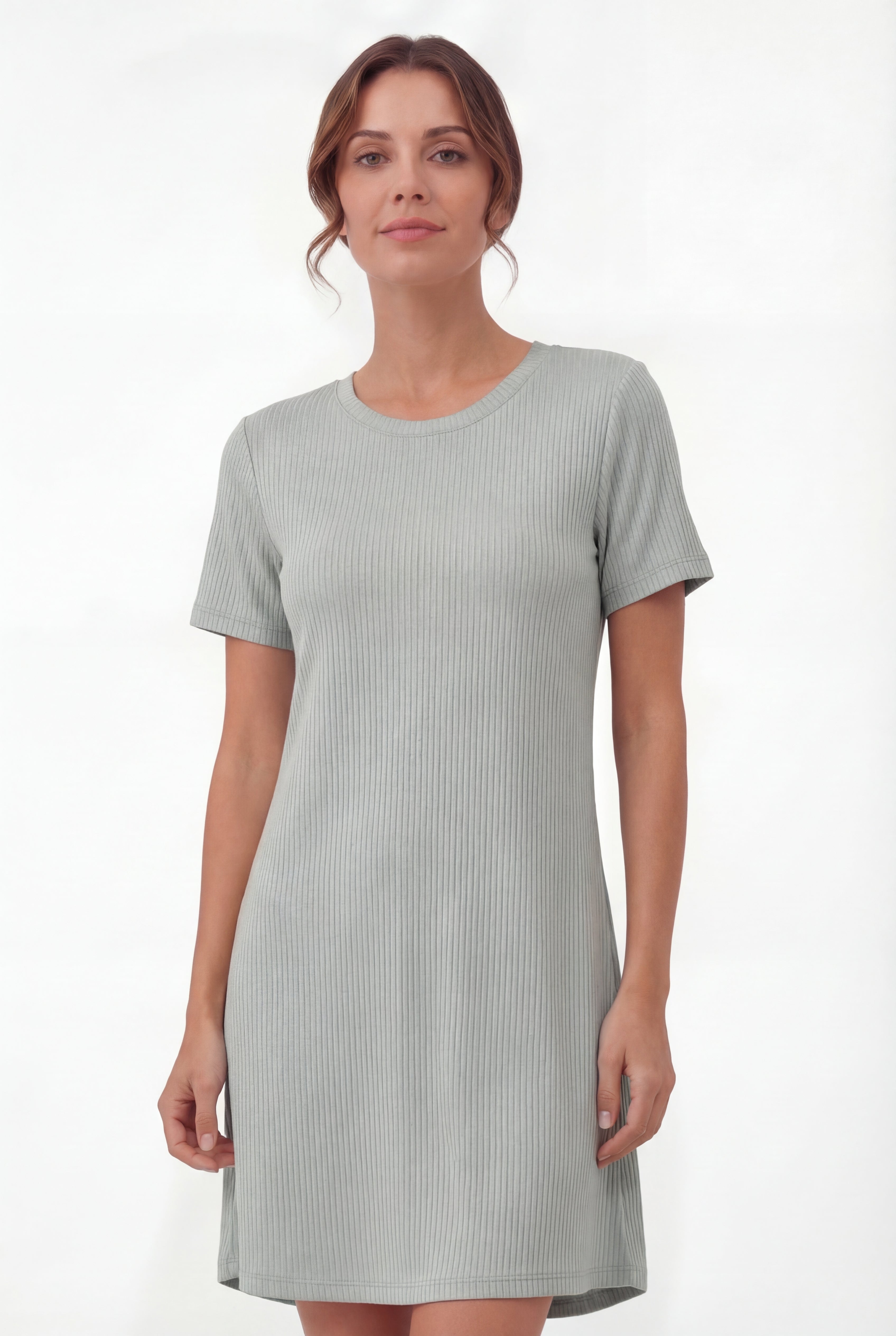 Chemise de nuit en bambou