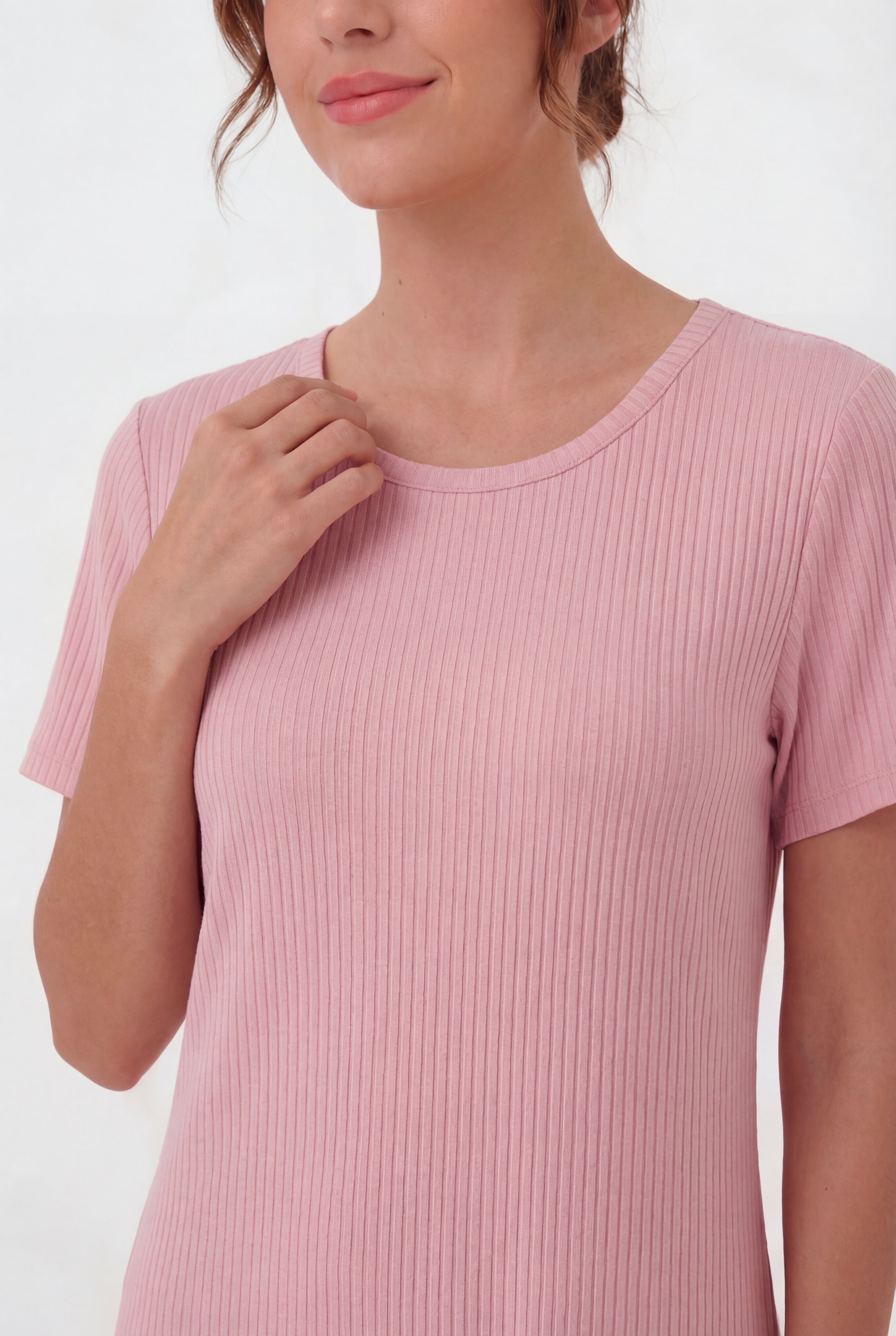 Camicia da notte in bambù