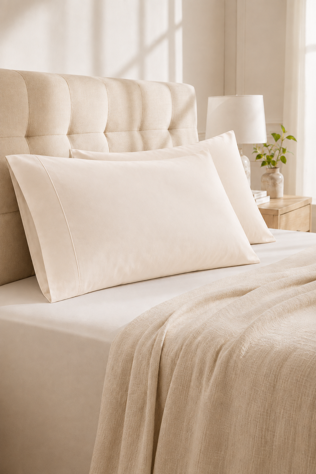 Bamboo Pillowcase