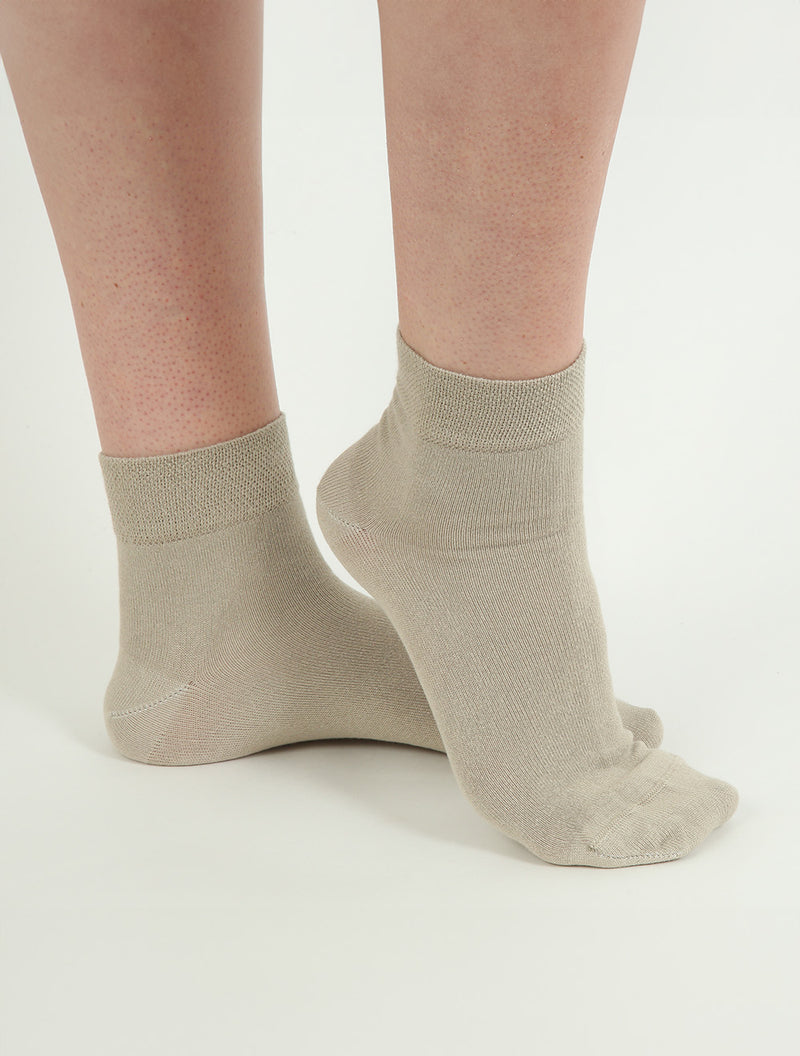 Chaussettes en bambou