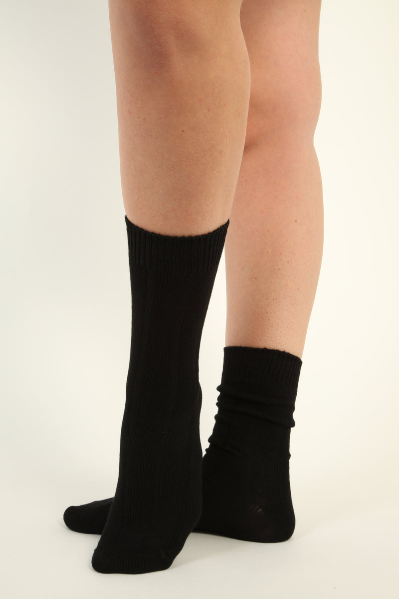 Chaussettes plus épaisses en bambou