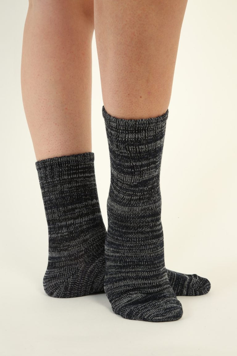 Chaussettes plus épaisses en bambou