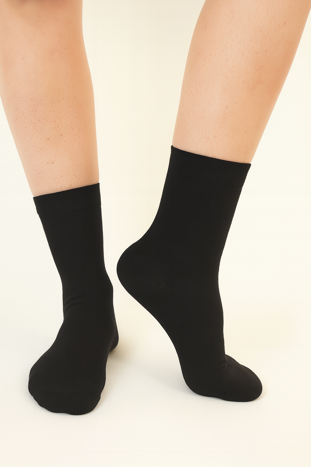 Calcetines de bambú y lana