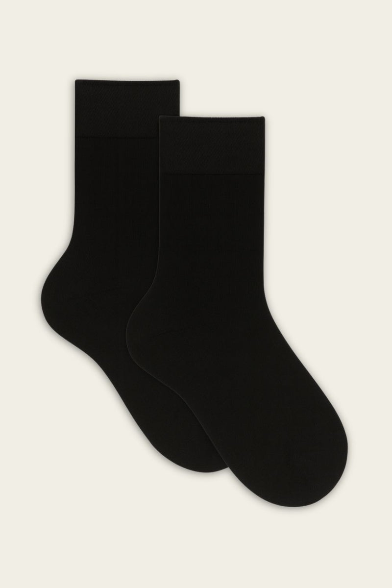 Chaussettes en bambou et laine