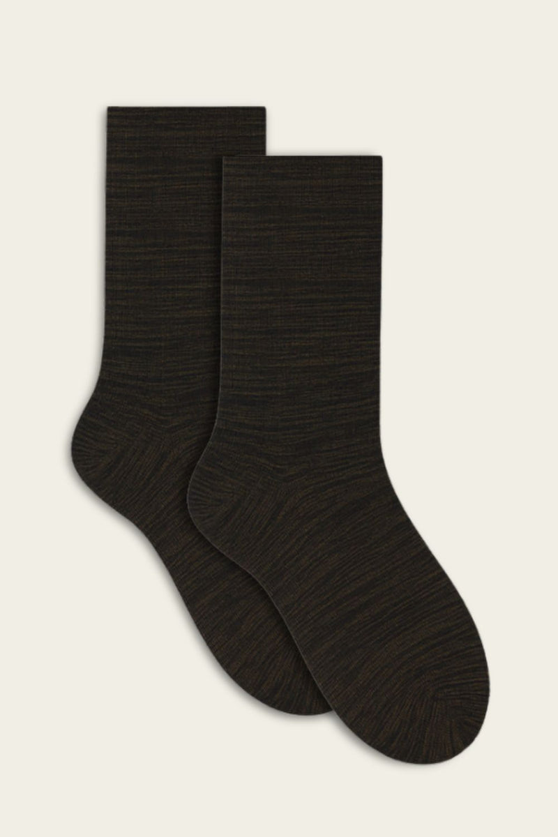 Chaussettes en bambou et coton