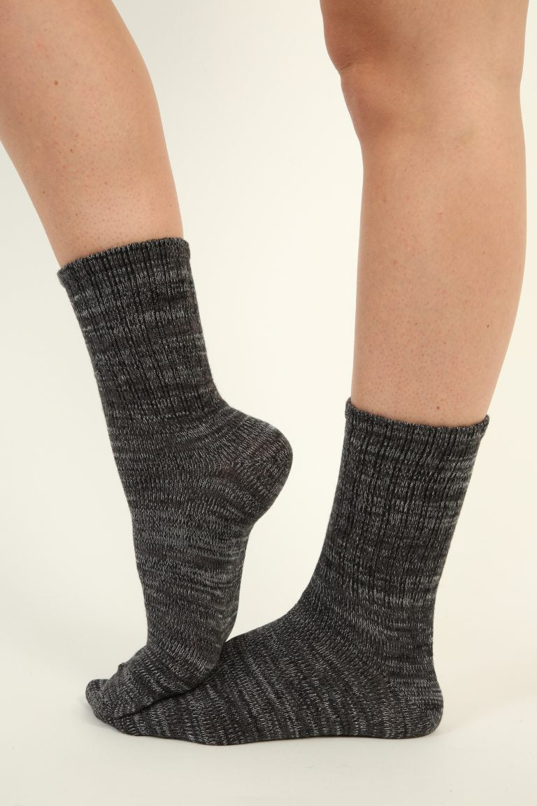 Chaussettes plus épaisses en bambou