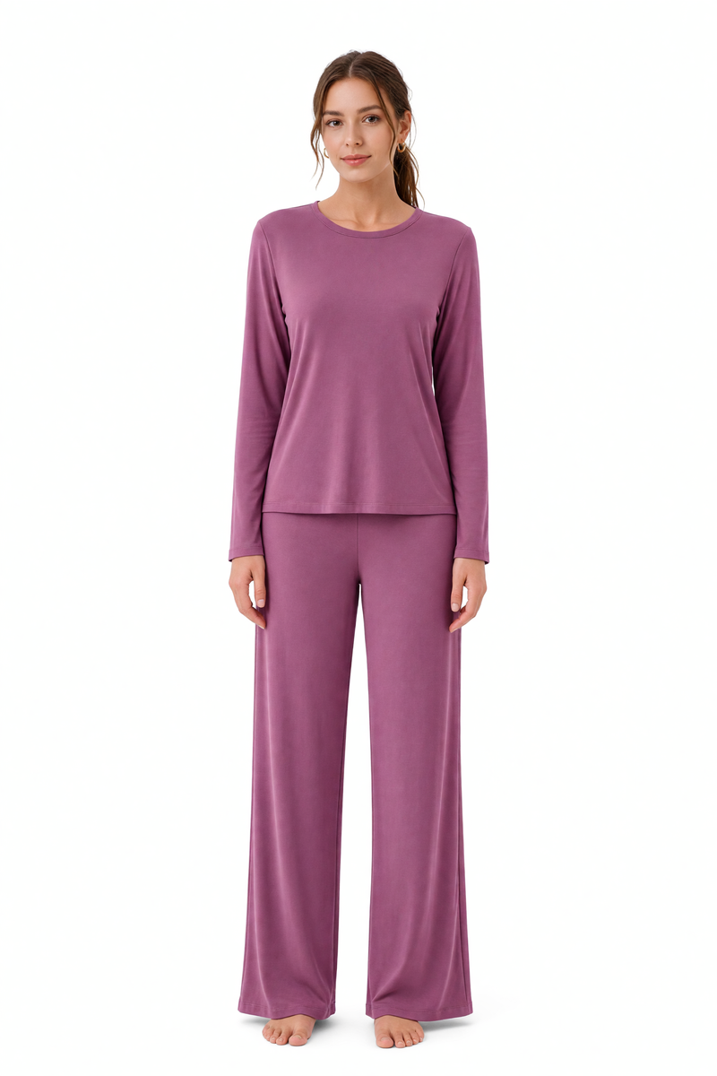 Pyjama long en bambou