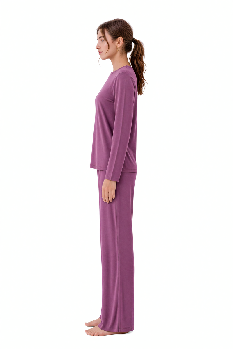 Pyjama long en bambou