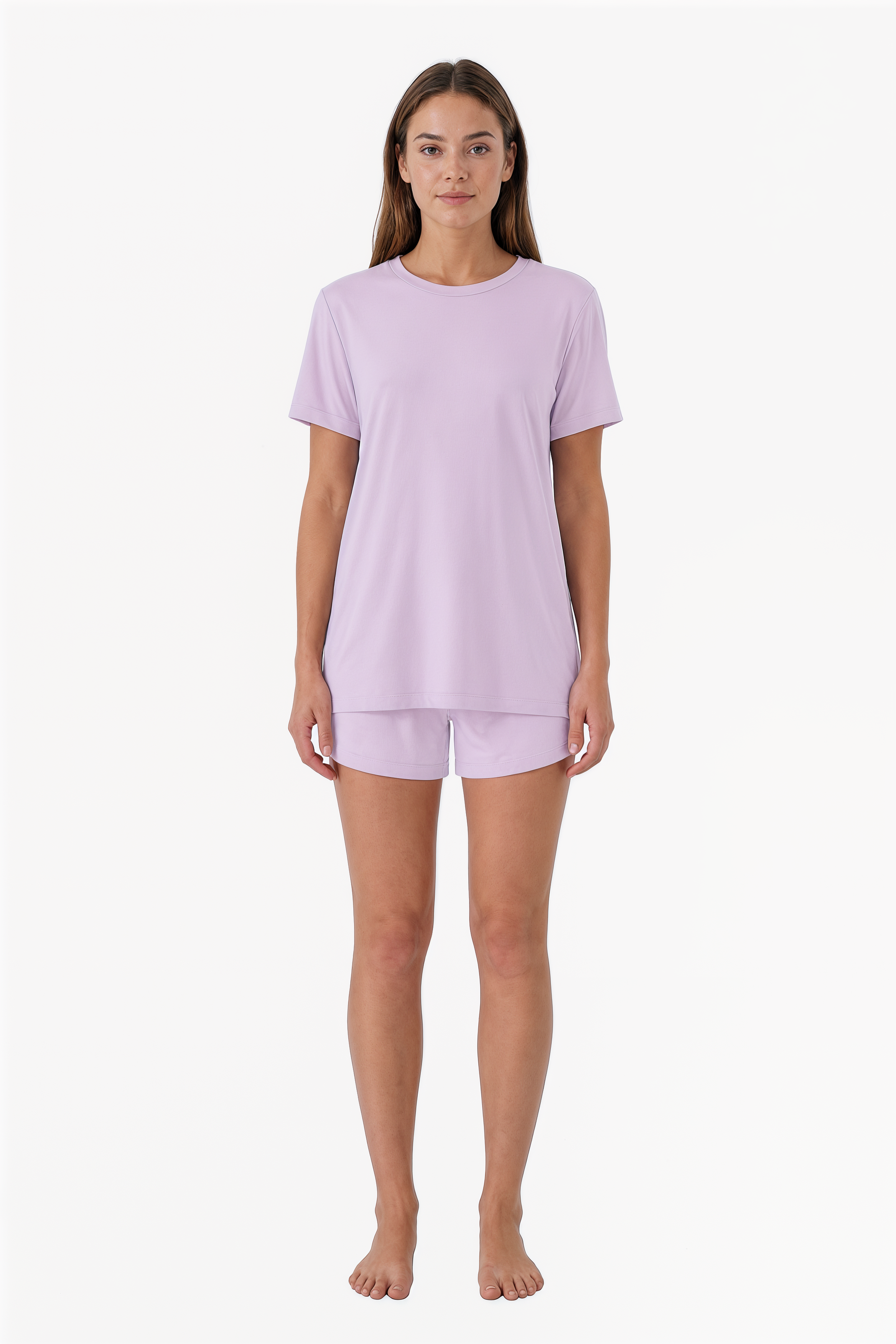 Pyjama court en bambou
