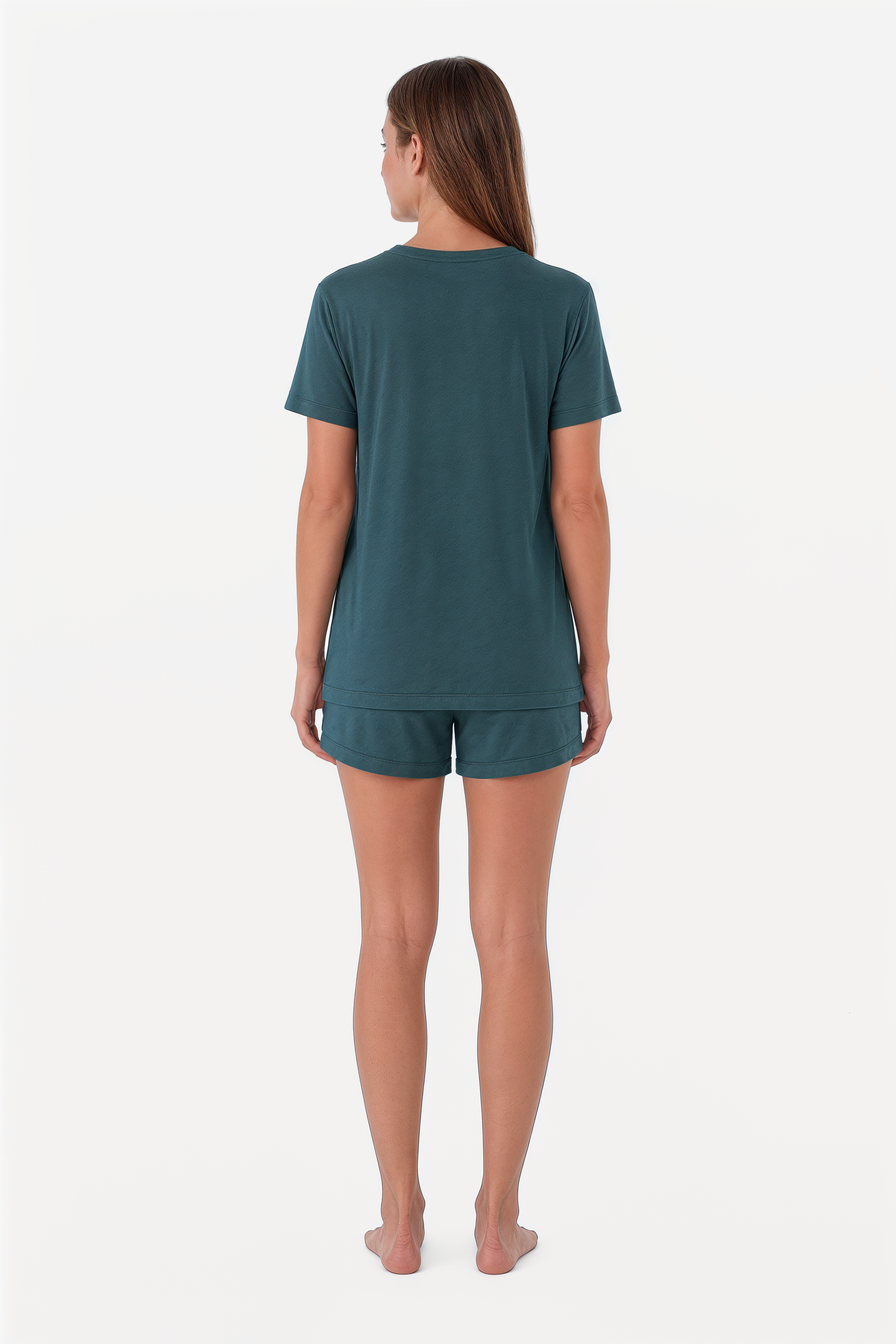 Pyjama court en bambou