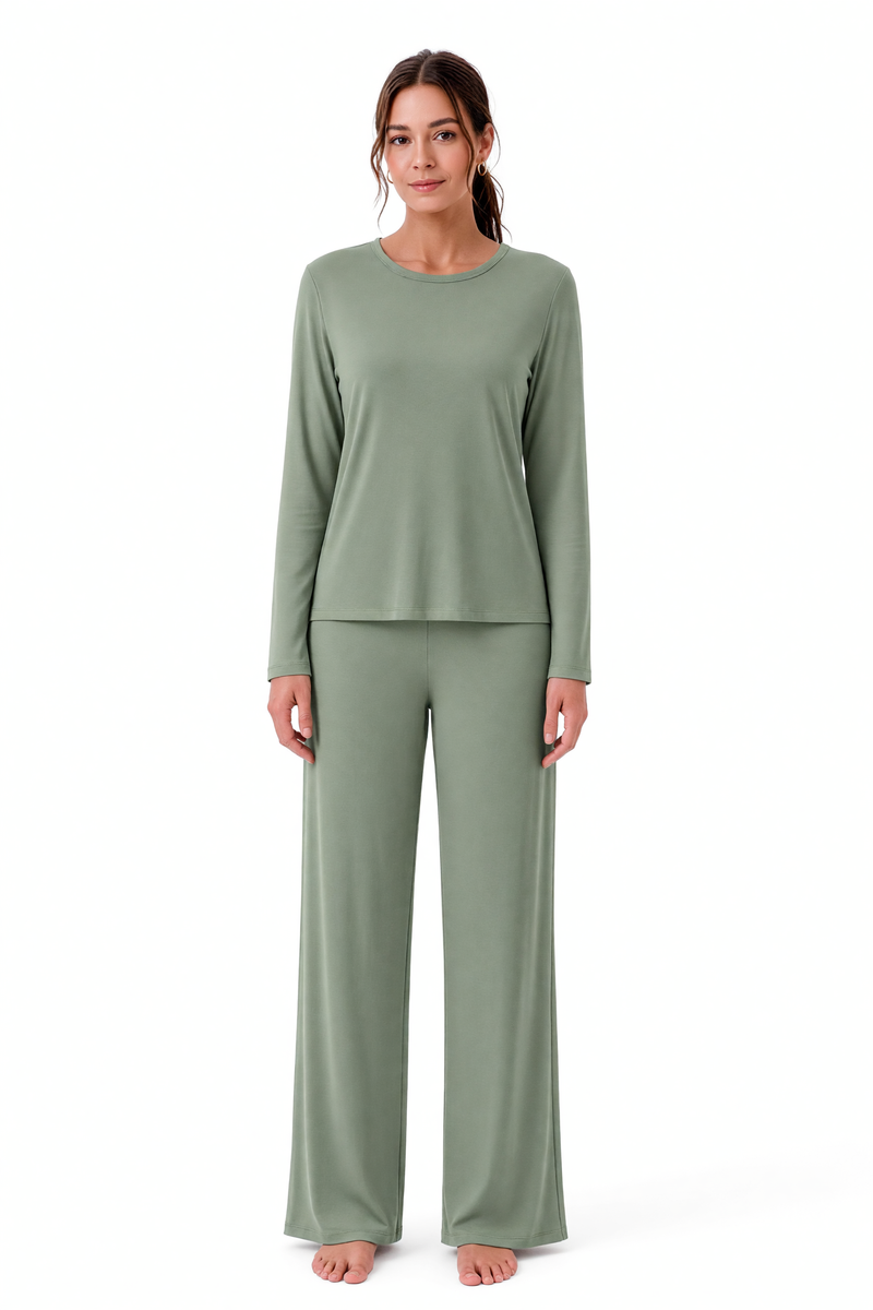 Pyjama long en bambou