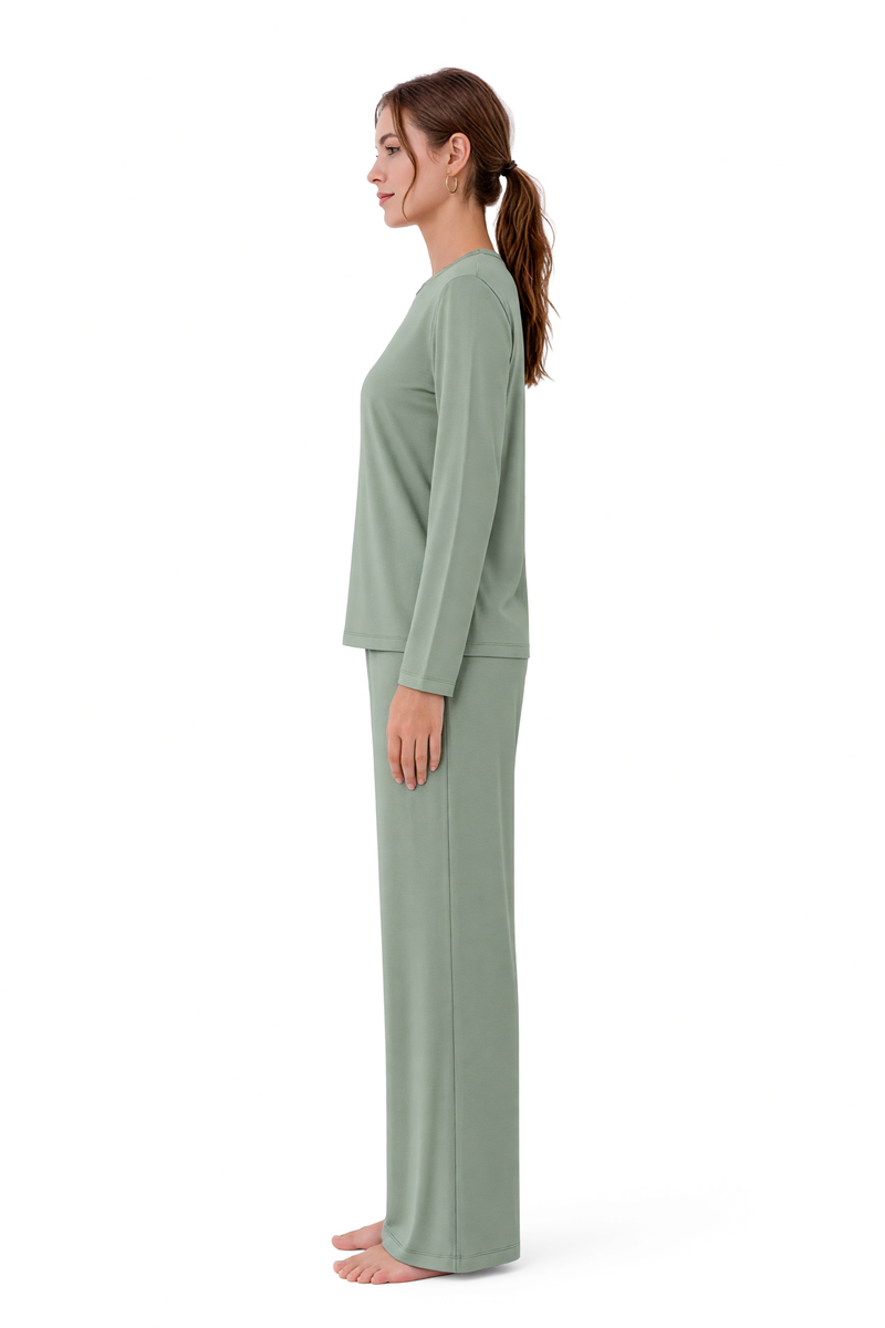 Pyjama long en bambou