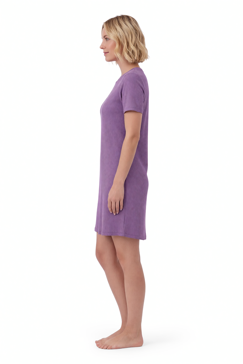 Chemise de nuit en bambou