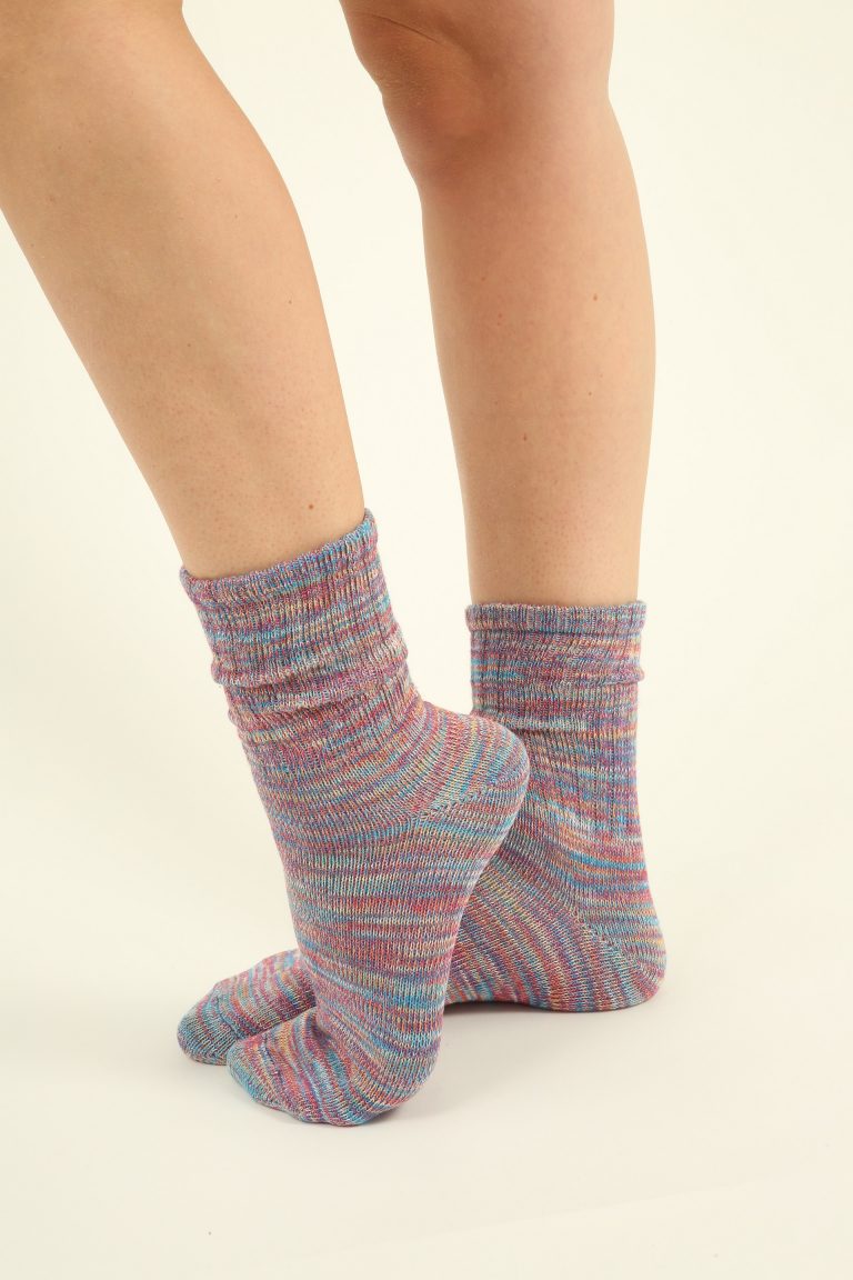 Chaussettes plus épaisses en bambou