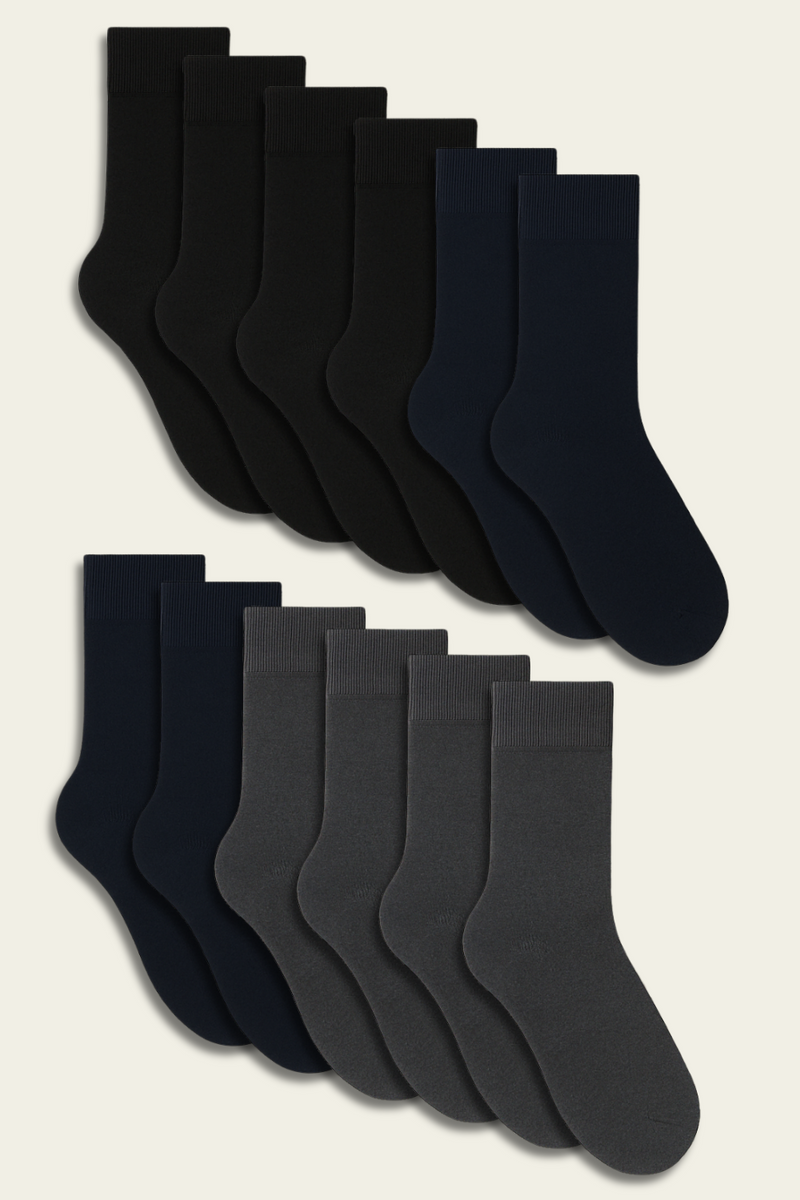 Chaussettes en bambou