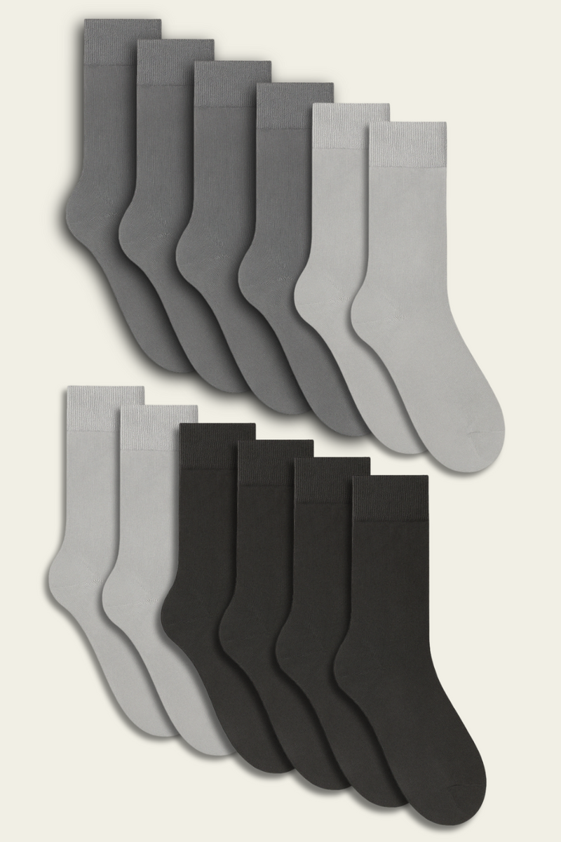 Chaussettes en bambou