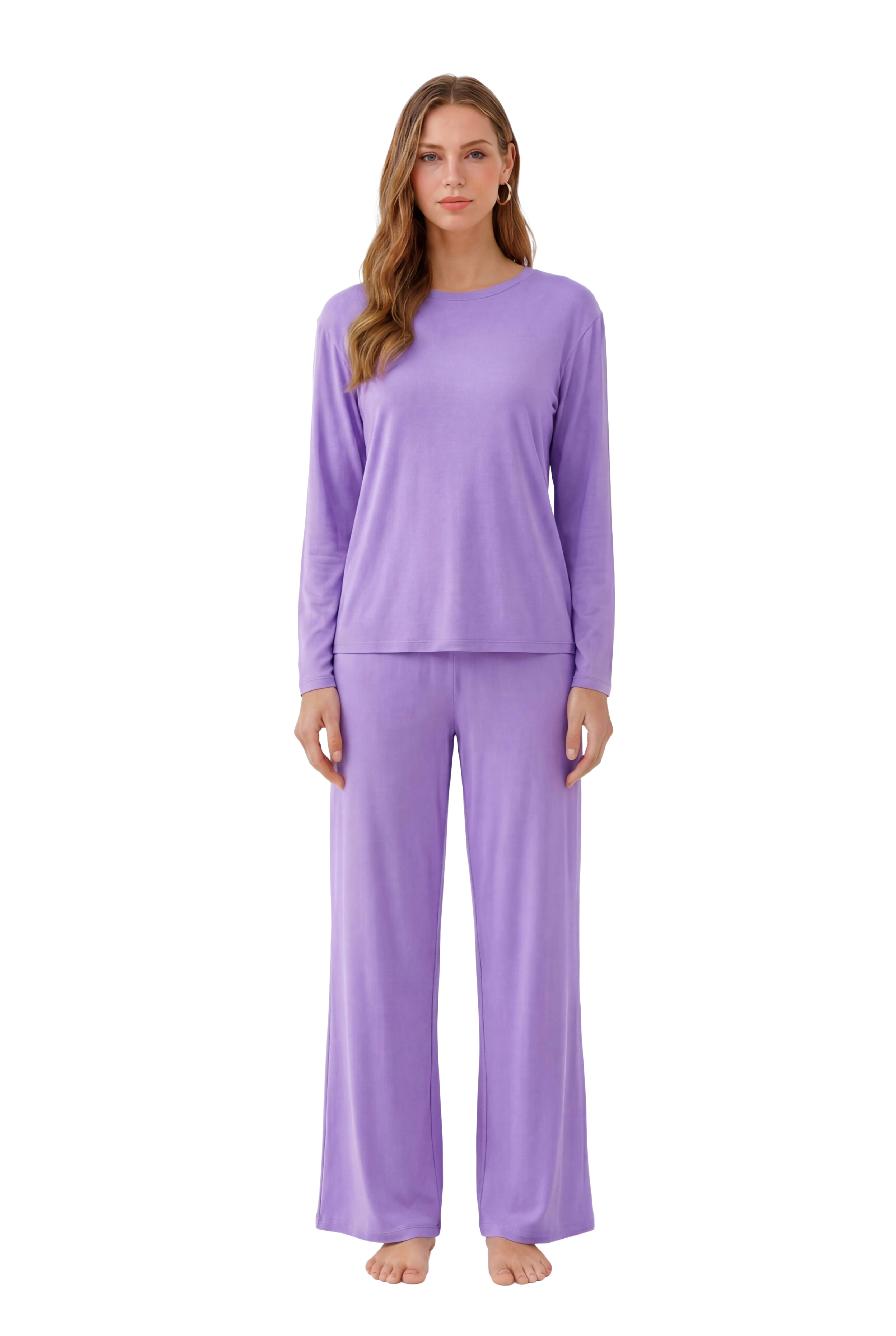 Pyjama long en bambou