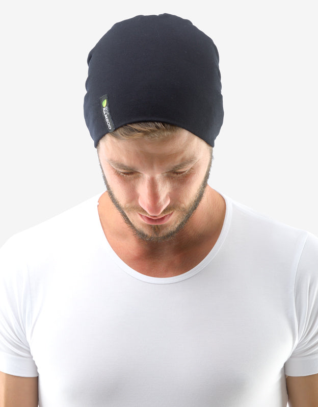 Bonnet en bambou