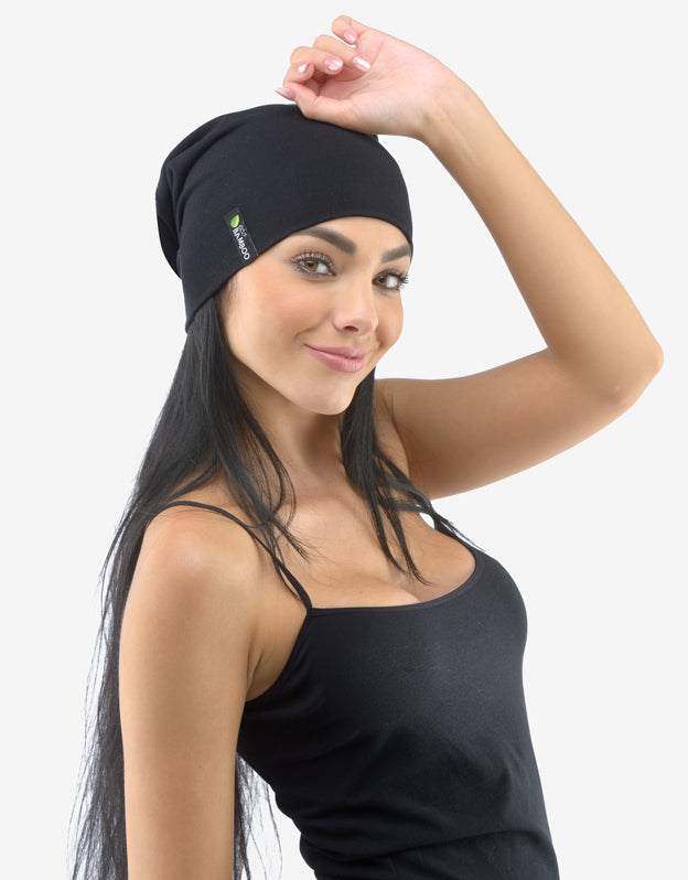 Bonnet en bambou