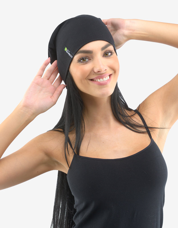 Bonnet en bambou