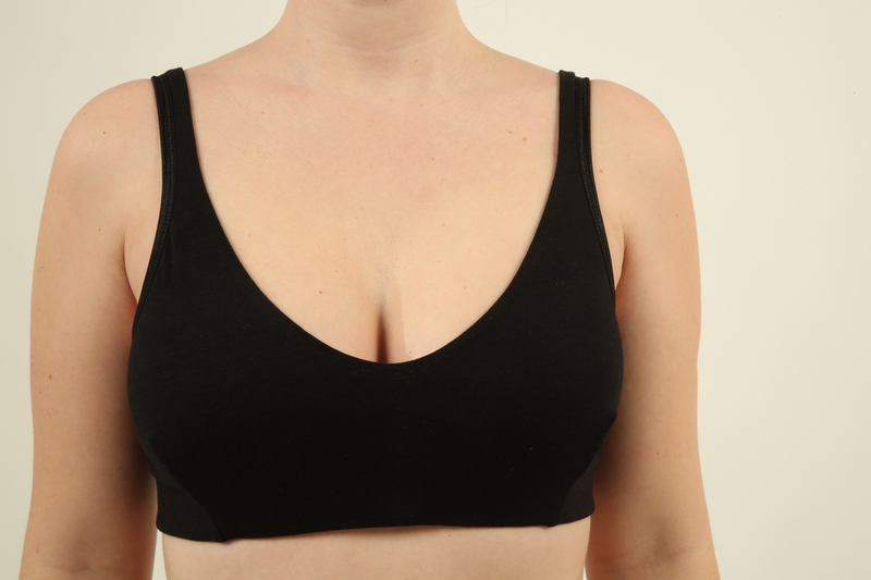 Soutien-gorge en bambou et en coton