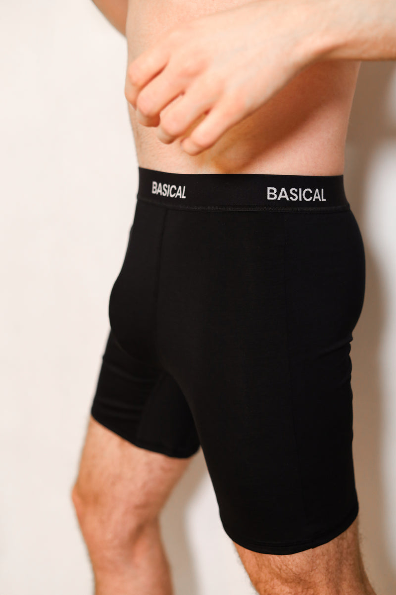 Boxer TENCEL™ - Noir