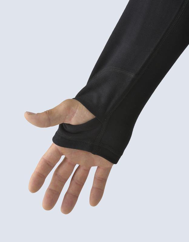 Merino Wool Bamboo Sweatshirt - Meta Bamboo